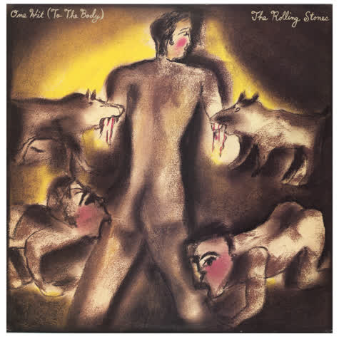 The Rolling Stones / One Hit (To The Body)